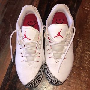 Nike Jordan Golf Shoes